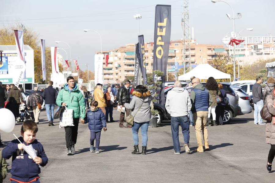 Éxit rotundo en Fermasa con un gran número de asistentes