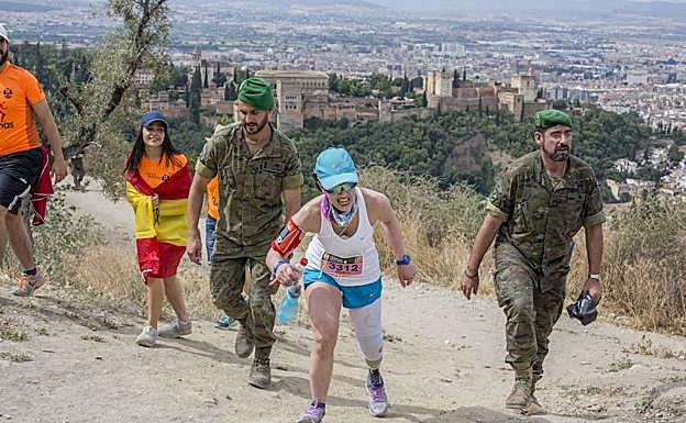 Michelle, Manuel Robles y Lidia, sonrisas y corazón para vencer dificultades