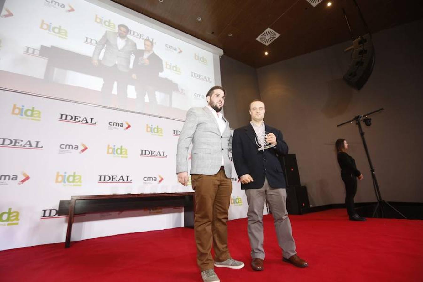 Preside María José Rienda y presenta Anne Igartiburu. 'Campeones', la película que hace pensar con una sonrisa, recibirá el premio especial 