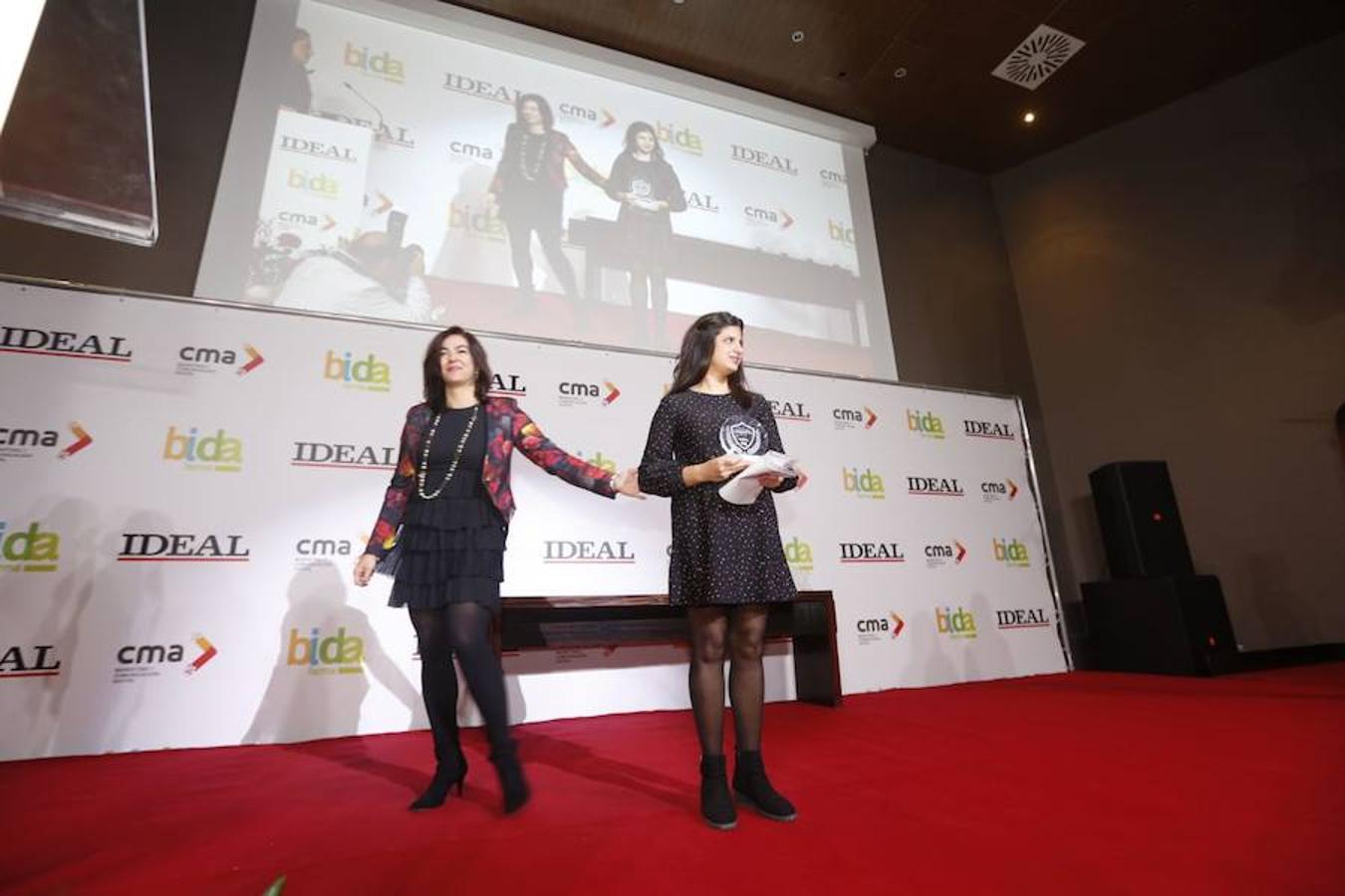 Preside María José Rienda y presenta Anne Igartiburu. 'Campeones', la película que hace pensar con una sonrisa, recibirá el premio especial 