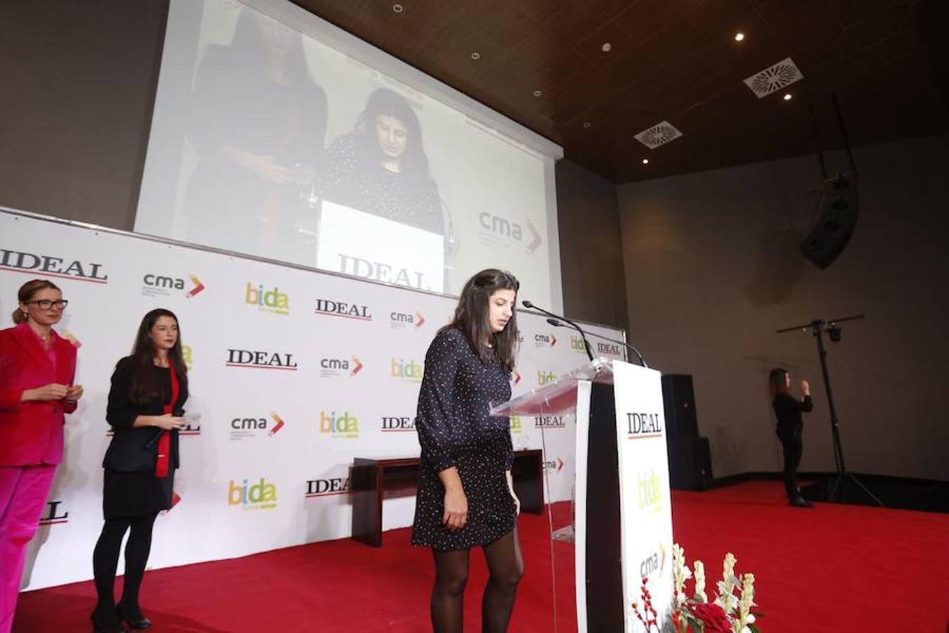 Preside María José Rienda y presenta Anne Igartiburu. 'Campeones', la película que hace pensar con una sonrisa, recibirá el premio especial 