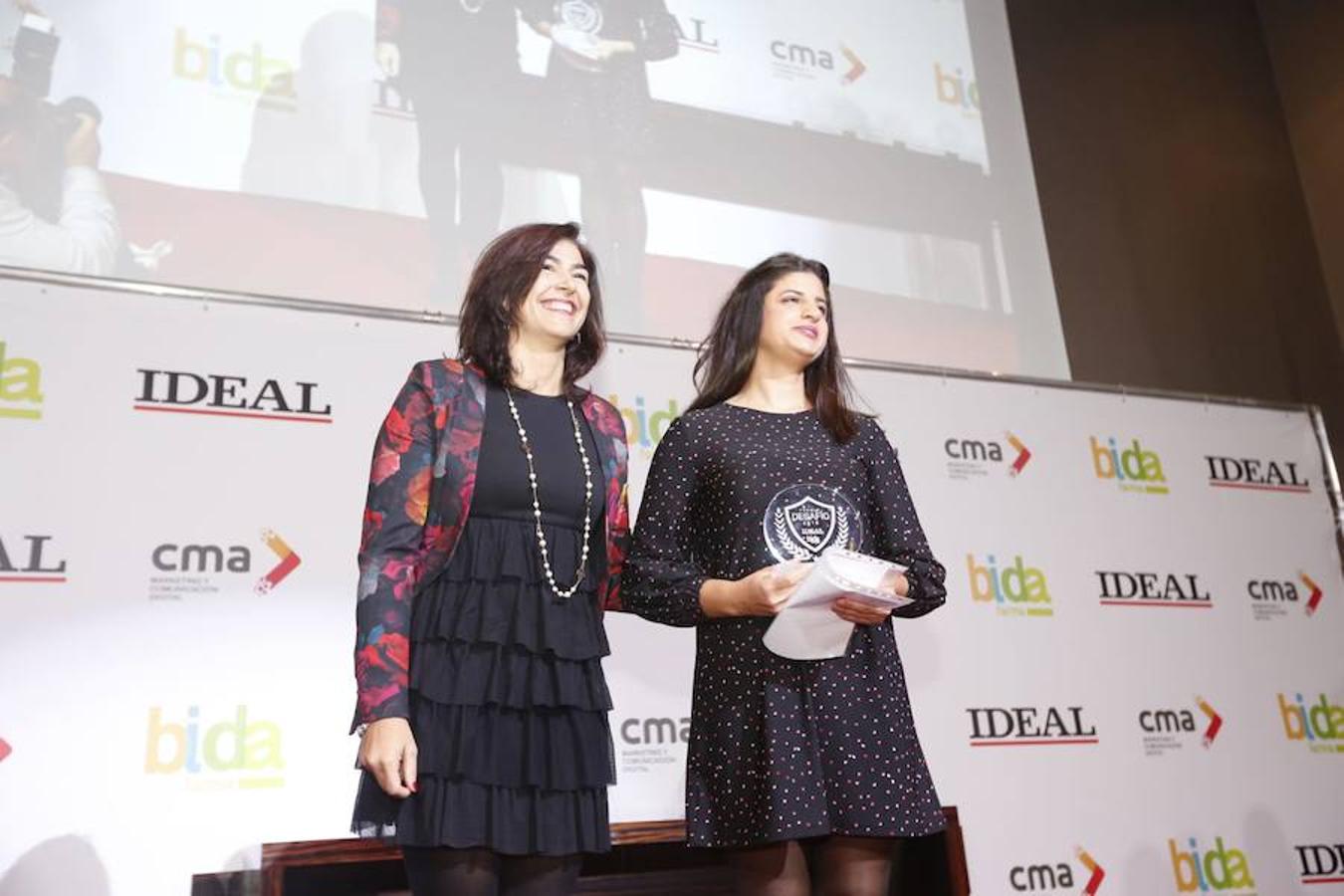 Preside María José Rienda y presenta Anne Igartiburu. 'Campeones', la película que hace pensar con una sonrisa, recibirá el premio especial 