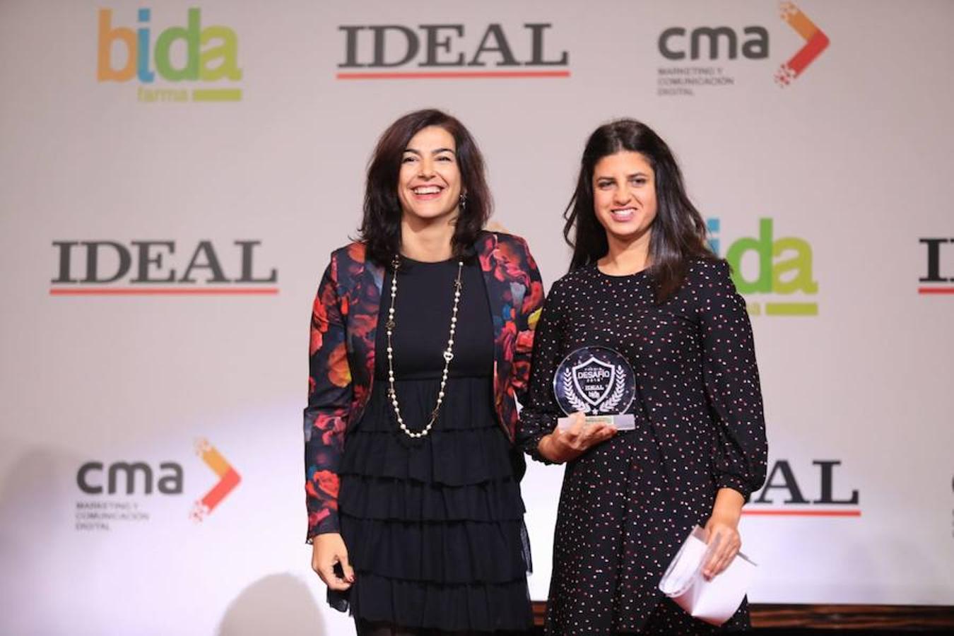 Preside María José Rienda y presenta Anne Igartiburu. 'Campeones', la película que hace pensar con una sonrisa, recibirá el premio especial 