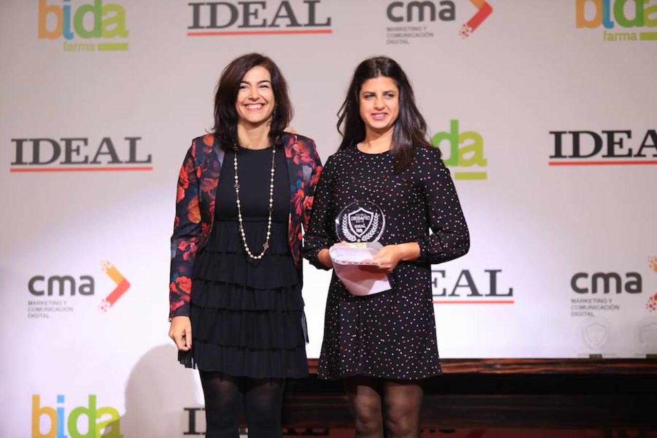 Preside María José Rienda y presenta Anne Igartiburu. 'Campeones', la película que hace pensar con una sonrisa, recibirá el premio especial 