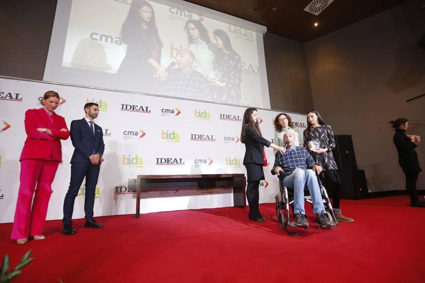 Preside María José Rienda y presenta Anne Igartiburu. 'Campeones', la película que hace pensar con una sonrisa, recibirá el premio especial 