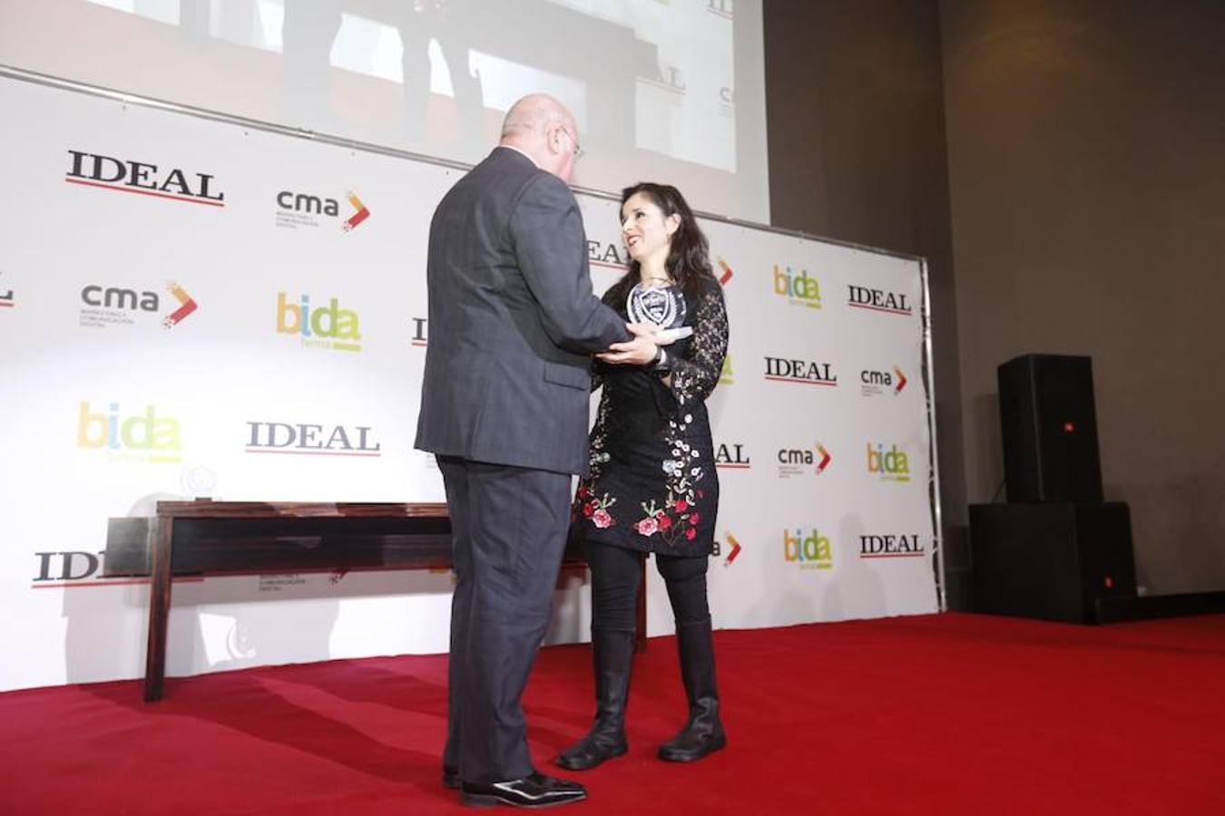 Preside María José Rienda y presenta Anne Igartiburu. 'Campeones', la película que hace pensar con una sonrisa, recibirá el premio especial 