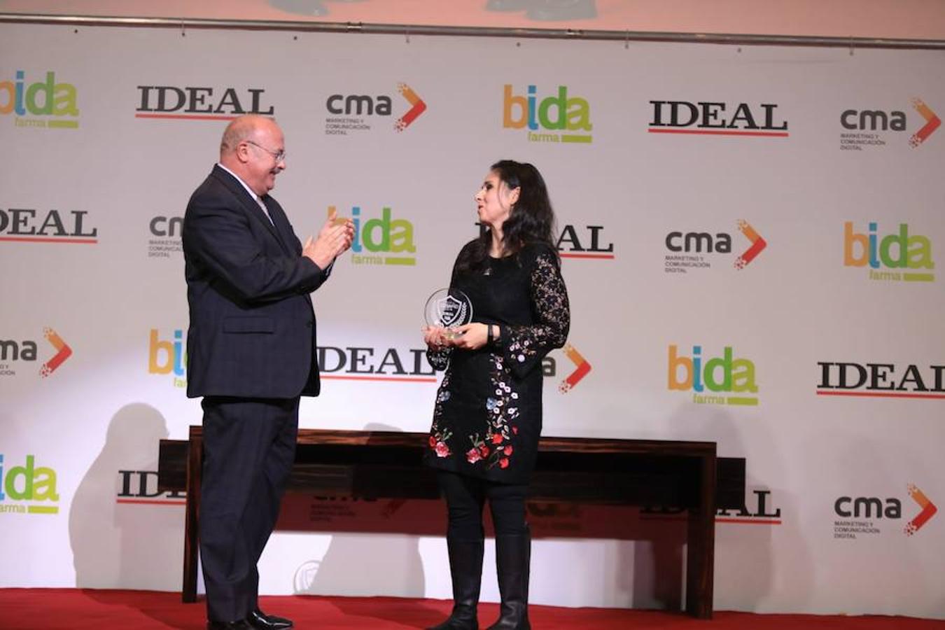 Preside María José Rienda y presenta Anne Igartiburu. 'Campeones', la película que hace pensar con una sonrisa, recibirá el premio especial 