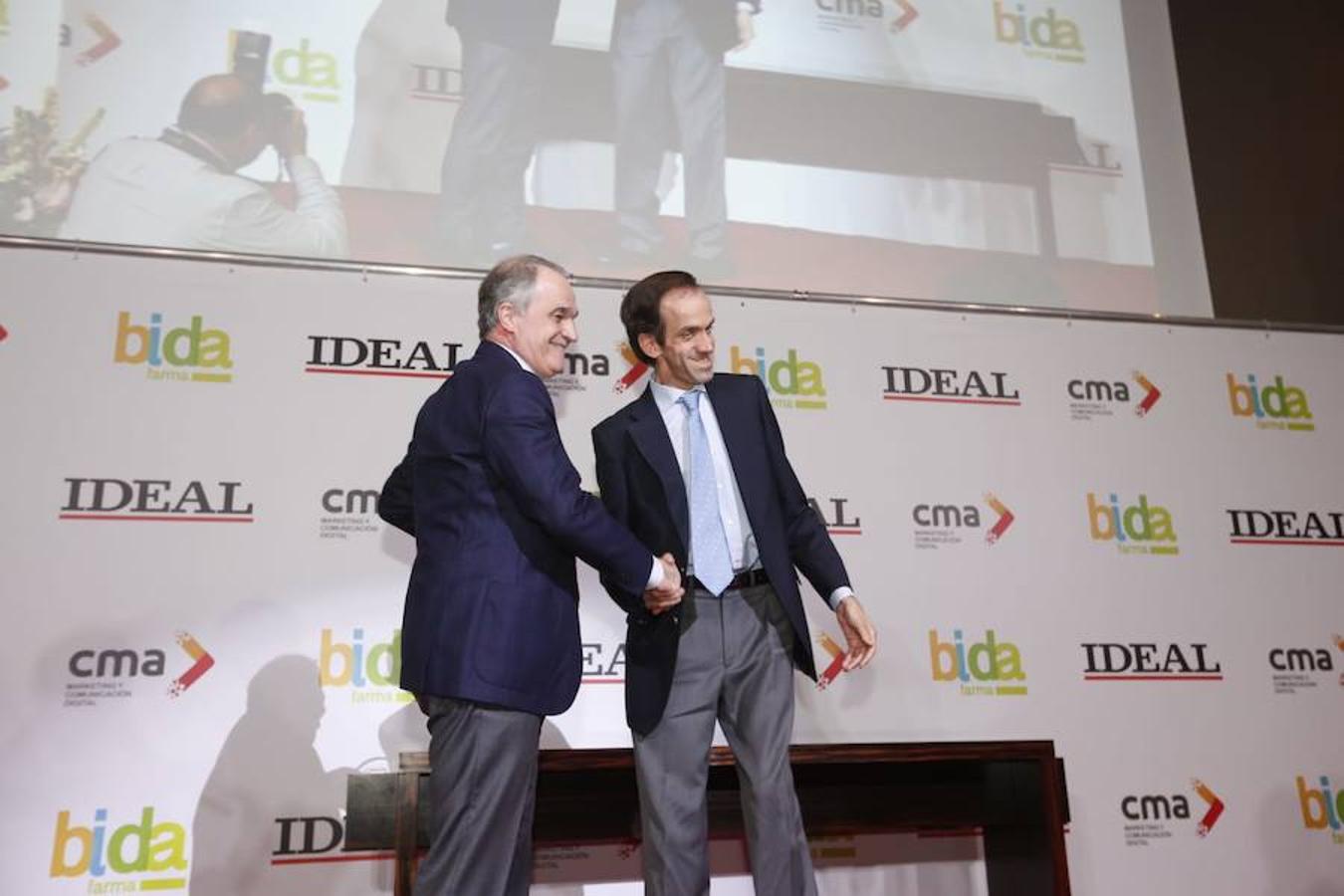 Preside María José Rienda y presenta Anne Igartiburu. 'Campeones', la película que hace pensar con una sonrisa, recibirá el premio especial 