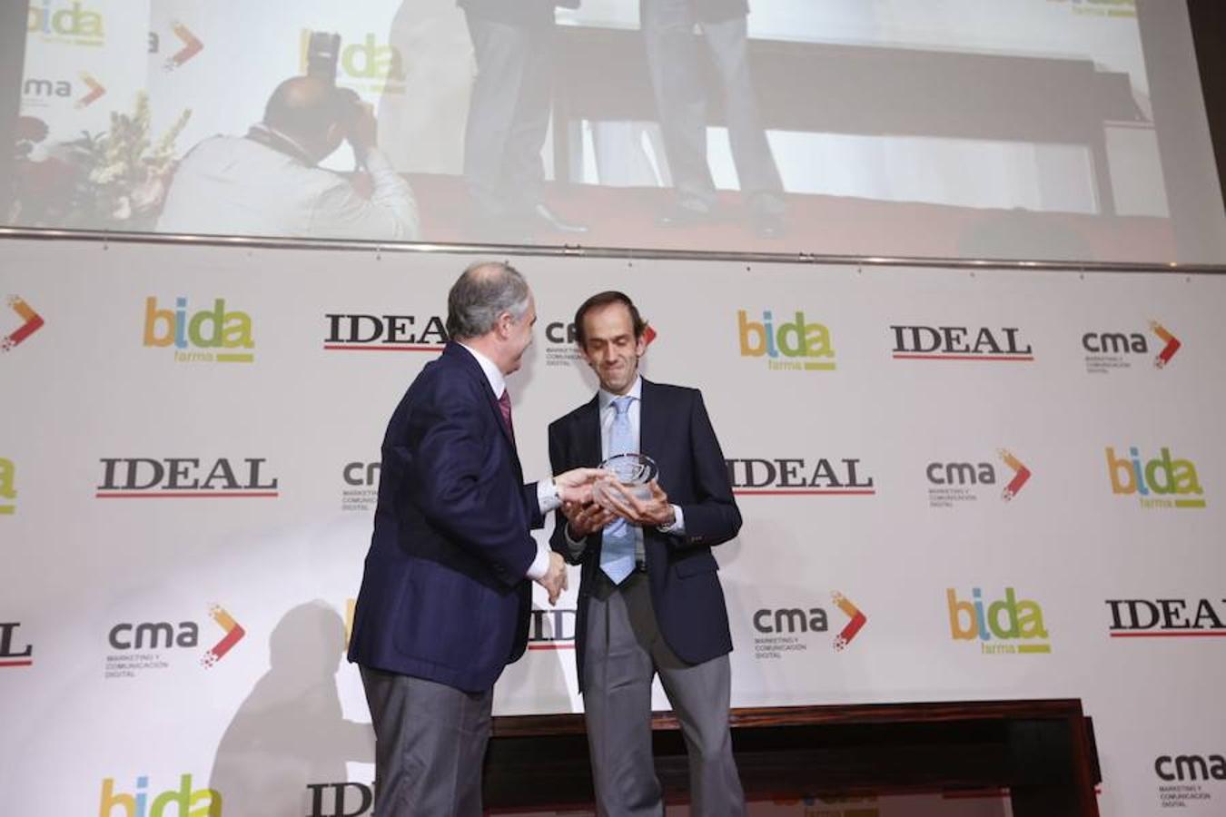Preside María José Rienda y presenta Anne Igartiburu. 'Campeones', la película que hace pensar con una sonrisa, recibirá el premio especial 