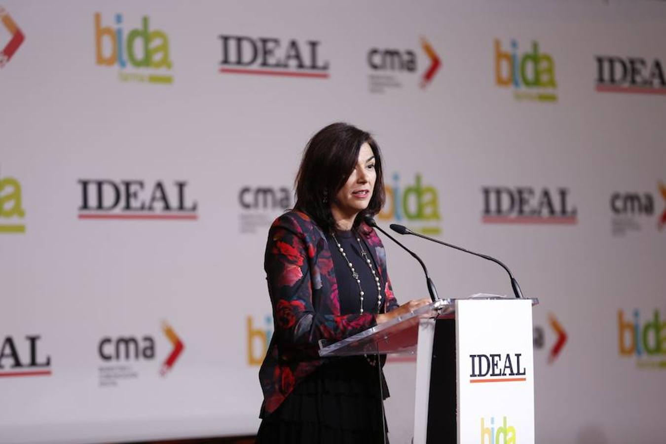 Preside María José Rienda y presenta Anne Igartiburu. 'Campeones', la película que hace pensar con una sonrisa, recibirá el premio especial 