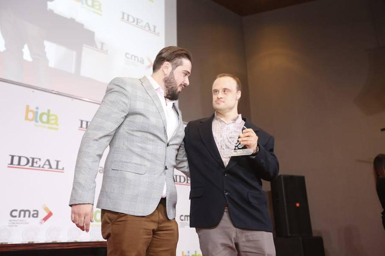 Preside María José Rienda y presenta Anne Igartiburu. 'Campeones', la película que hace pensar con una sonrisa, recibirá el premio especial 