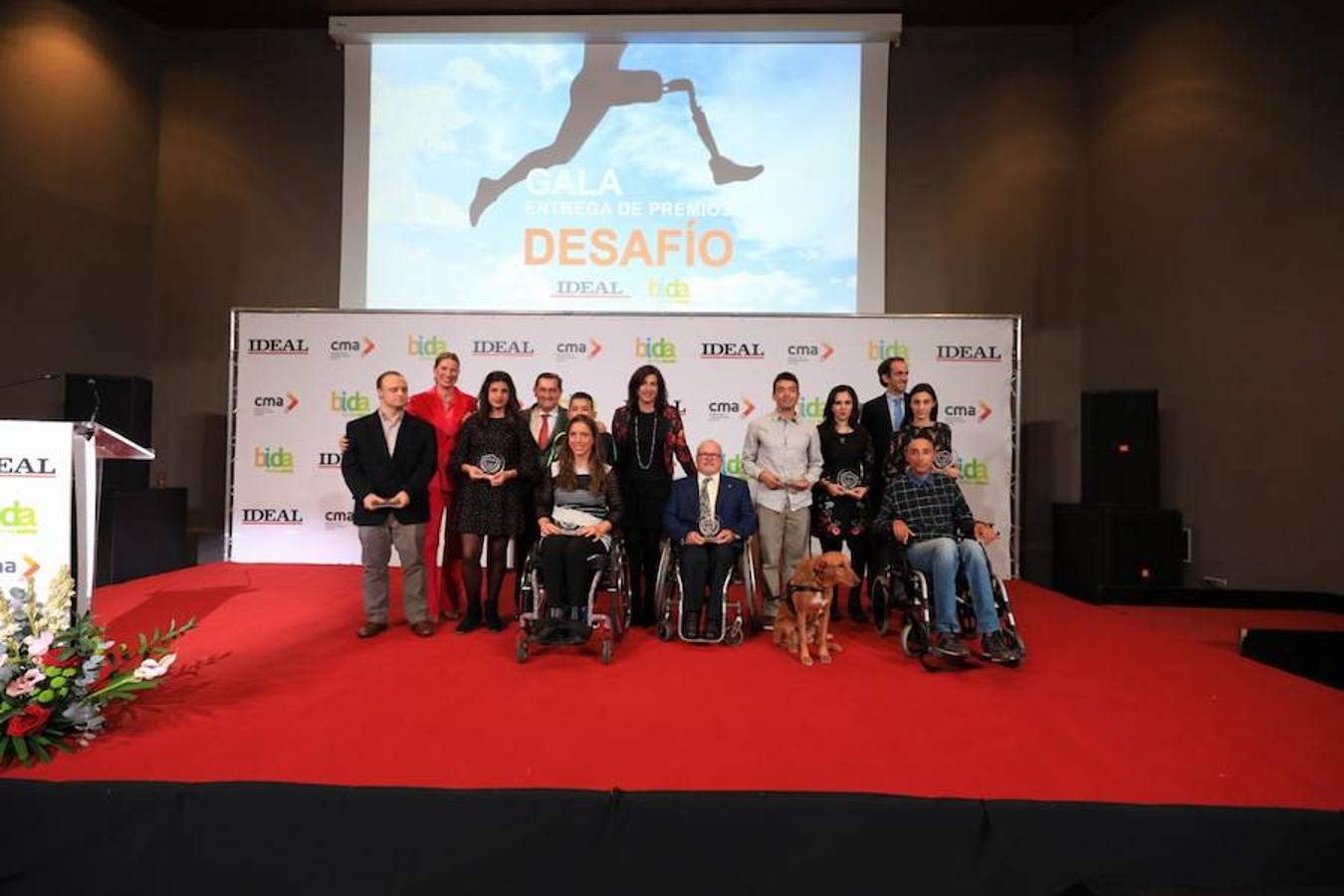 Preside María José Rienda y presenta Anne Igartiburu. 'Campeones', la película que hace pensar con una sonrisa, recibirá el premio especial 
