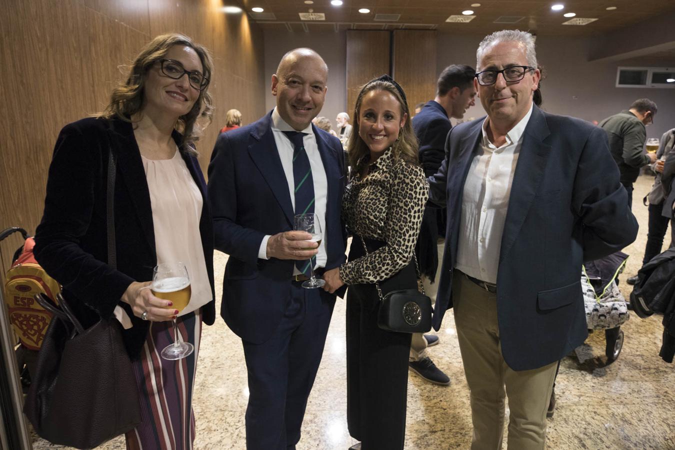Preside María José Rienda y presenta Anne Igartiburu. 'Campeones', la película que hace pensar con una sonrisa, recibirá el premio especial 
