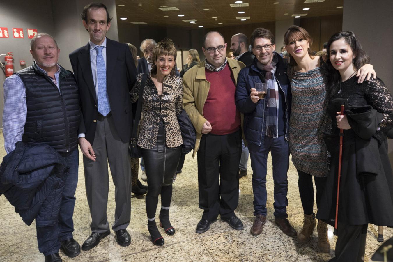 Preside María José Rienda y presenta Anne Igartiburu. 'Campeones', la película que hace pensar con una sonrisa, recibirá el premio especial 
