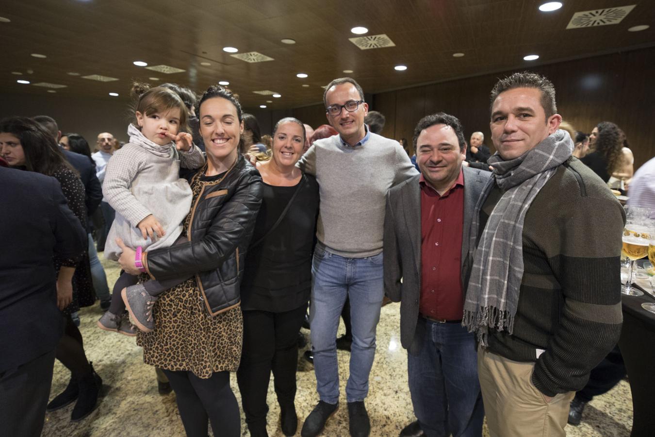 Preside María José Rienda y presenta Anne Igartiburu. 'Campeones', la película que hace pensar con una sonrisa, recibirá el premio especial 