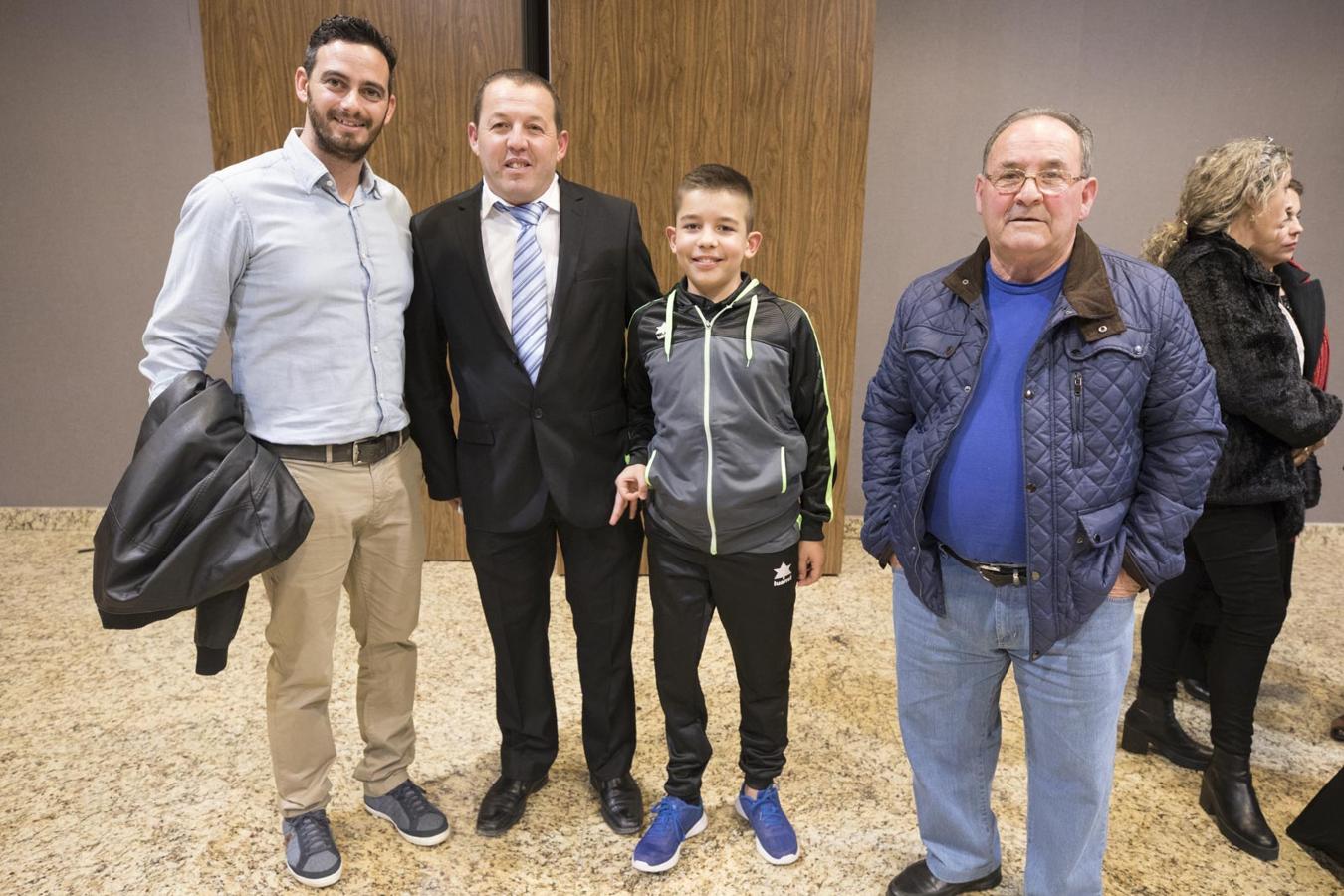 Preside María José Rienda y presenta Anne Igartiburu. 'Campeones', la película que hace pensar con una sonrisa, recibirá el premio especial 