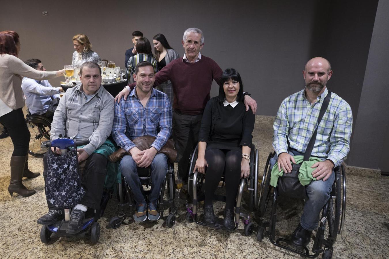 Preside María José Rienda y presenta Anne Igartiburu. 'Campeones', la película que hace pensar con una sonrisa, recibirá el premio especial 