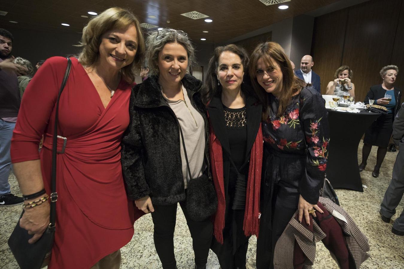 Preside María José Rienda y presenta Anne Igartiburu. 'Campeones', la película que hace pensar con una sonrisa, recibirá el premio especial 