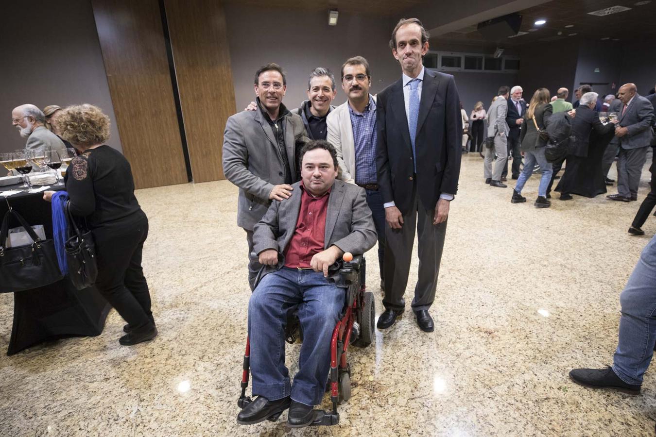 Preside María José Rienda y presenta Anne Igartiburu. 'Campeones', la película que hace pensar con una sonrisa, recibirá el premio especial 