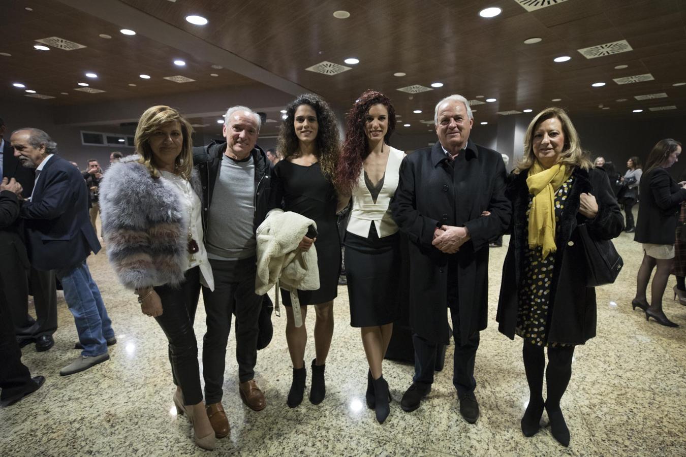 Preside María José Rienda y presenta Anne Igartiburu. 'Campeones', la película que hace pensar con una sonrisa, recibirá el premio especial 