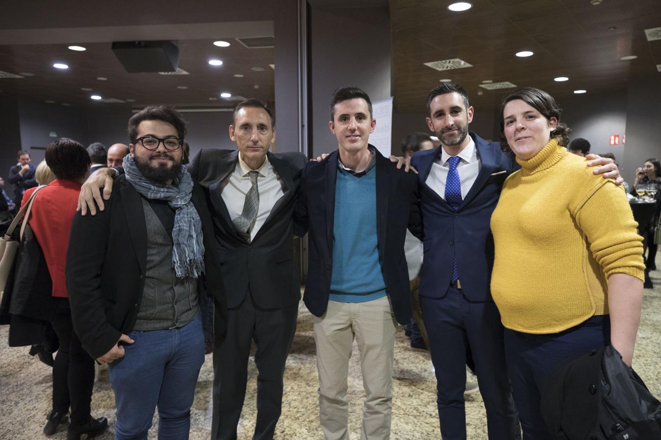 Preside María José Rienda y presenta Anne Igartiburu. 'Campeones', la película que hace pensar con una sonrisa, recibirá el premio especial 