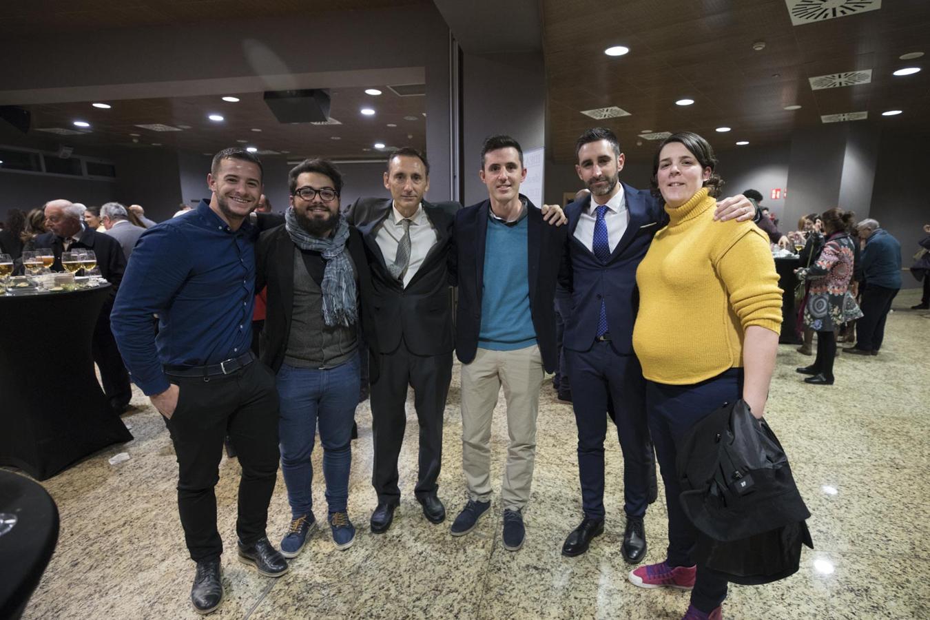 Preside María José Rienda y presenta Anne Igartiburu. 'Campeones', la película que hace pensar con una sonrisa, recibirá el premio especial 