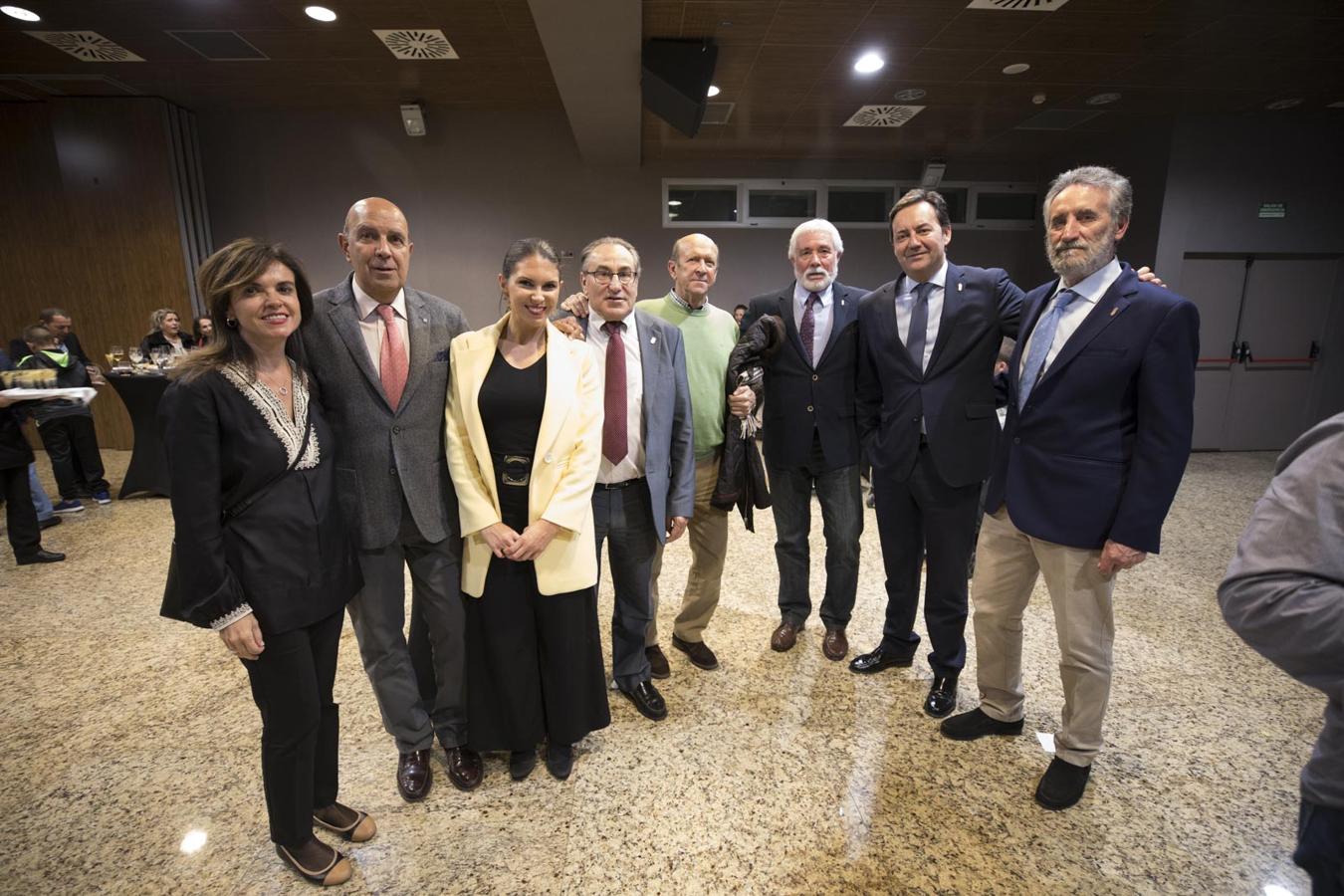 Preside María José Rienda y presenta Anne Igartiburu. 'Campeones', la película que hace pensar con una sonrisa, recibirá el premio especial 
