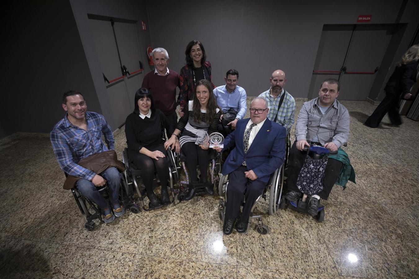 Preside María José Rienda y presenta Anne Igartiburu. 'Campeones', la película que hace pensar con una sonrisa, recibirá el premio especial 