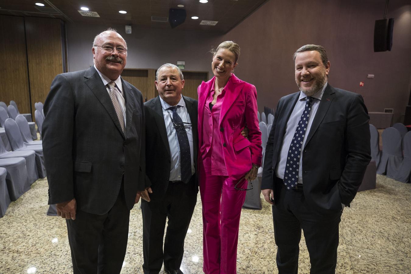 Preside María José Rienda y presenta Anne Igartiburu. 'Campeones', la película que hace pensar con una sonrisa, recibirá el premio especial 