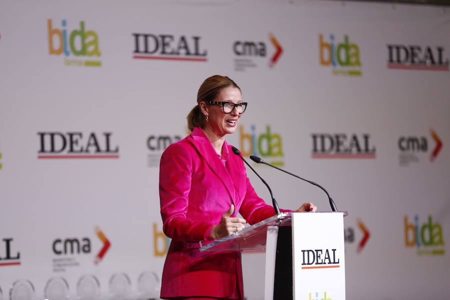 Preside María José Rienda y presenta Anne Igartiburu. 'Campeones', la película que hace pensar con una sonrisa, recibirá el premio especial 