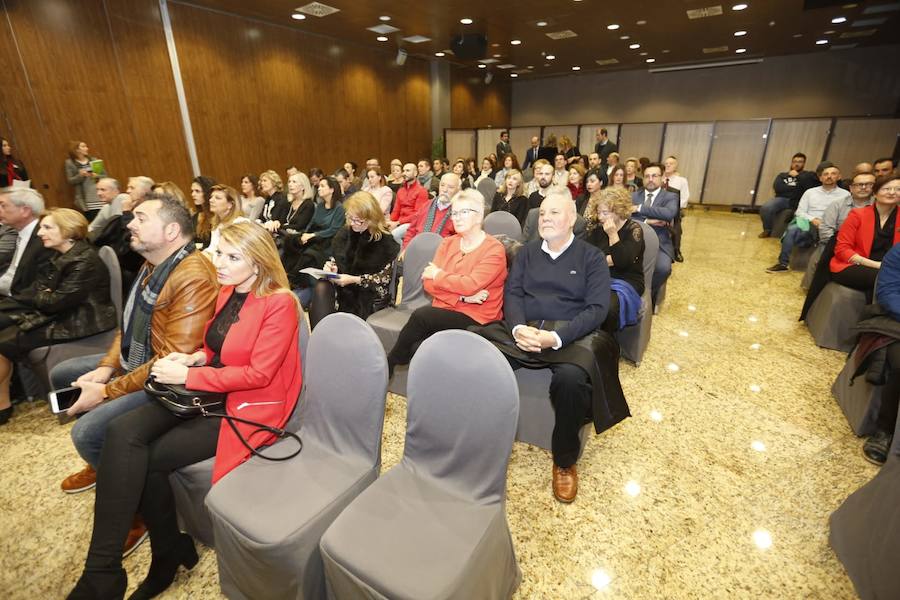 Preside María José Rienda y presenta Anne Igartiburu. 'Campeones', la película que hace pensar con una sonrisa, recibirá el premio especial 