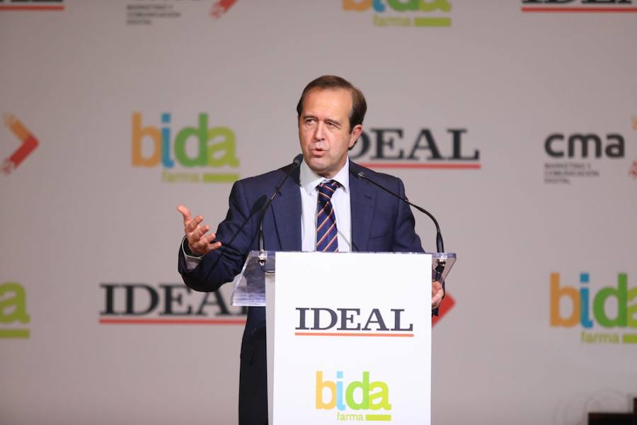 Preside María José Rienda y presenta Anne Igartiburu. 'Campeones', la película que hace pensar con una sonrisa, recibirá el premio especial 