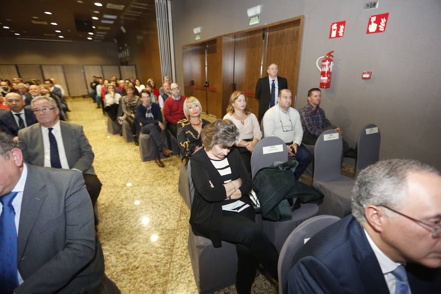 Preside María José Rienda y presenta Anne Igartiburu. 'Campeones', la película que hace pensar con una sonrisa, recibirá el premio especial 