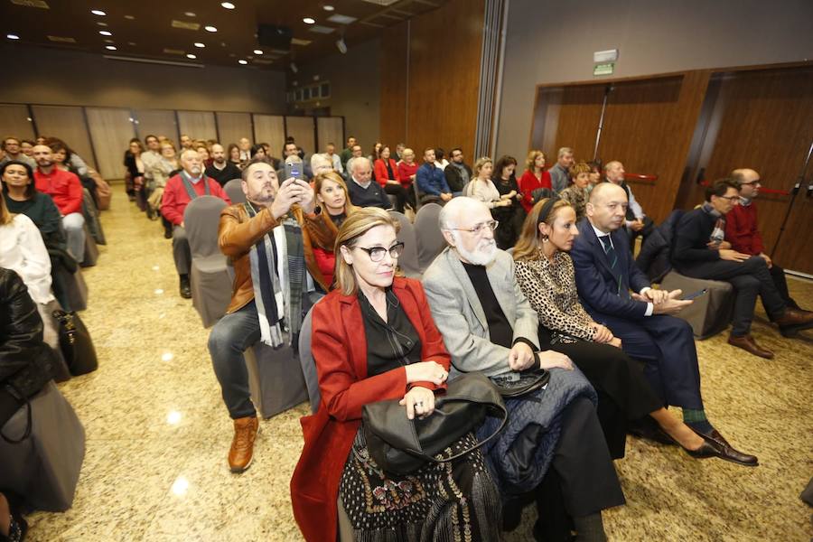 Preside María José Rienda y presenta Anne Igartiburu. 'Campeones', la película que hace pensar con una sonrisa, recibirá el premio especial 