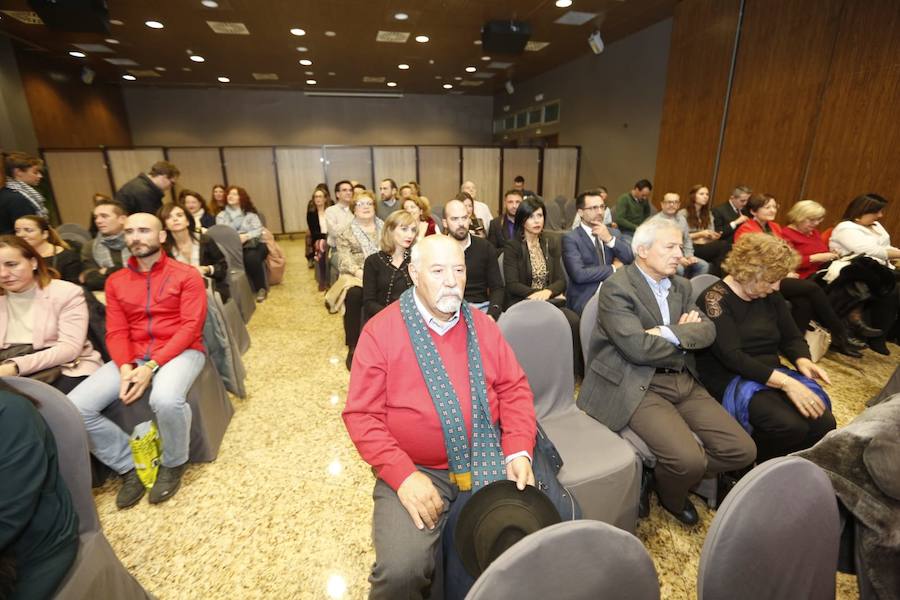 Preside María José Rienda y presenta Anne Igartiburu. 'Campeones', la película que hace pensar con una sonrisa, recibirá el premio especial 