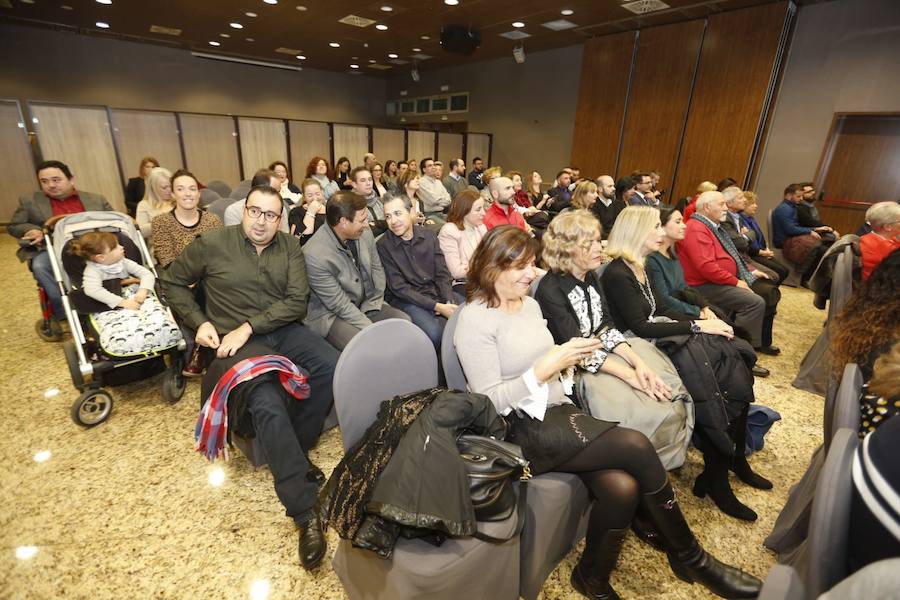 Preside María José Rienda y presenta Anne Igartiburu. 'Campeones', la película que hace pensar con una sonrisa, recibirá el premio especial 