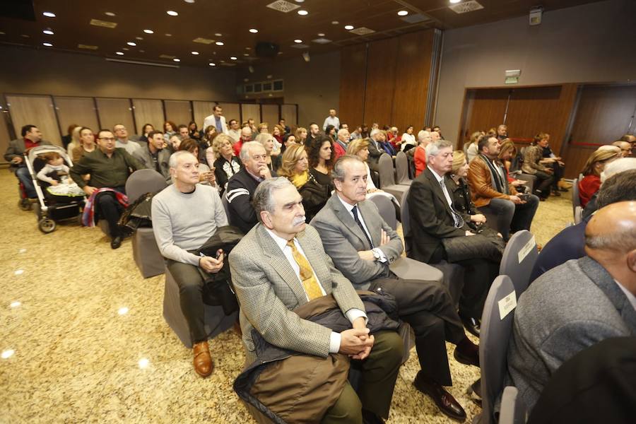 Preside María José Rienda y presenta Anne Igartiburu. 'Campeones', la película que hace pensar con una sonrisa, recibirá el premio especial 