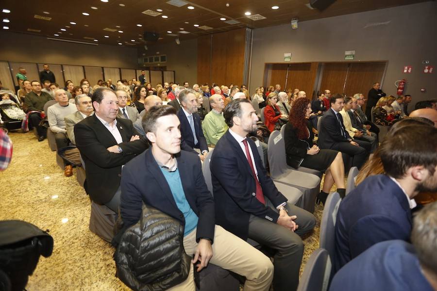 Preside María José Rienda y presenta Anne Igartiburu. 'Campeones', la película que hace pensar con una sonrisa, recibirá el premio especial 