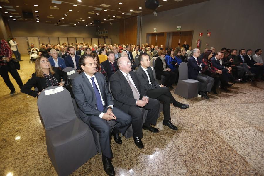 Preside María José Rienda y presenta Anne Igartiburu. 'Campeones', la película que hace pensar con una sonrisa, recibirá el premio especial 