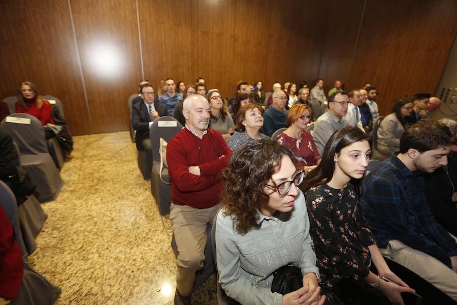 Preside María José Rienda y presenta Anne Igartiburu. 'Campeones', la película que hace pensar con una sonrisa, recibirá el premio especial 