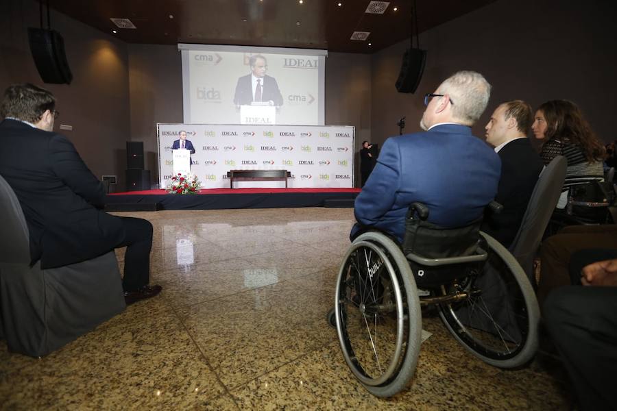 Preside María José Rienda y presenta Anne Igartiburu. 'Campeones', la película que hace pensar con una sonrisa, recibirá el premio especial 