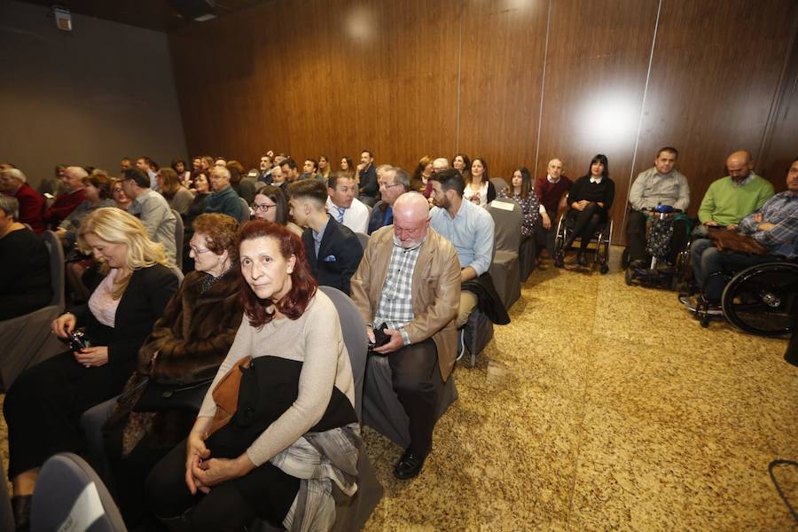 Preside María José Rienda y presenta Anne Igartiburu. 'Campeones', la película que hace pensar con una sonrisa, recibirá el premio especial 