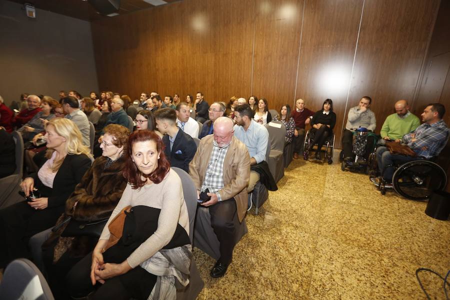 Preside María José Rienda y presenta Anne Igartiburu. 'Campeones', la película que hace pensar con una sonrisa, recibirá el premio especial 