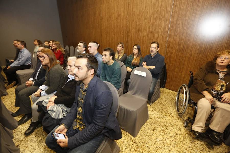 Preside María José Rienda y presenta Anne Igartiburu. 'Campeones', la película que hace pensar con una sonrisa, recibirá el premio especial 