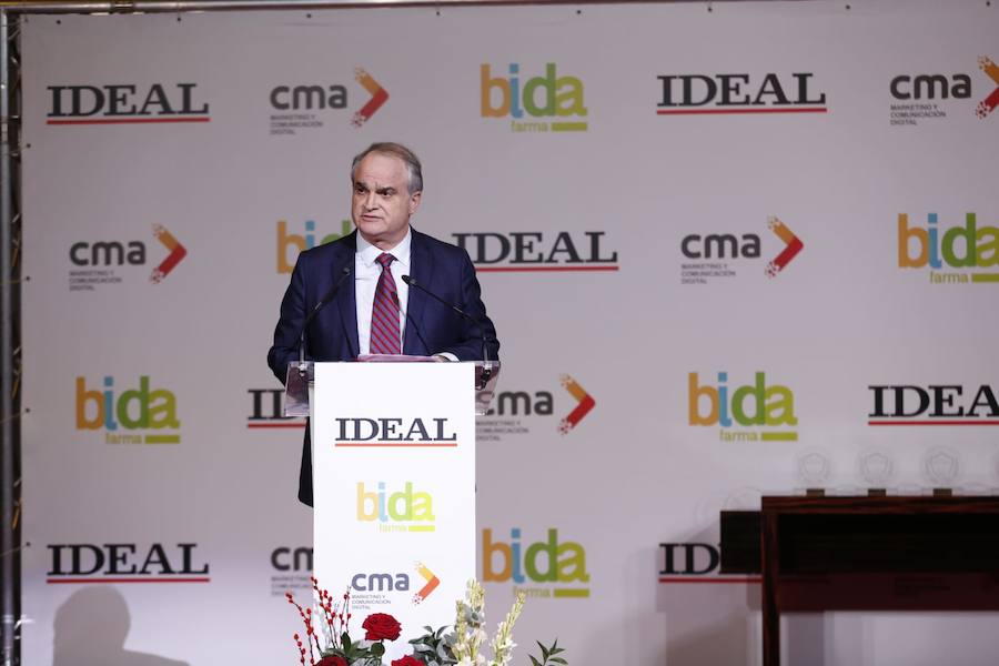 Preside María José Rienda y presenta Anne Igartiburu. 'Campeones', la película que hace pensar con una sonrisa, recibirá el premio especial 