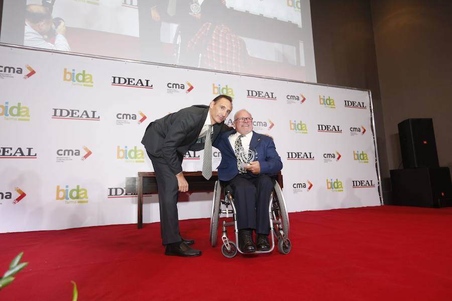 Preside María José Rienda y presenta Anne Igartiburu. 'Campeones', la película que hace pensar con una sonrisa, recibirá el premio especial 