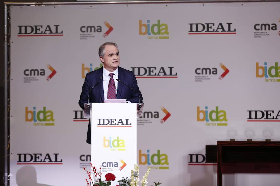 Preside María José Rienda y presenta Anne Igartiburu. 'Campeones', la película que hace pensar con una sonrisa, recibirá el premio especial 