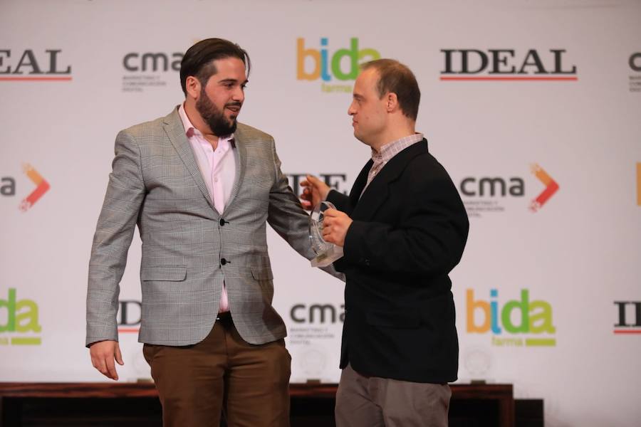 Preside María José Rienda y presenta Anne Igartiburu. 'Campeones', la película que hace pensar con una sonrisa, recibirá el premio especial 