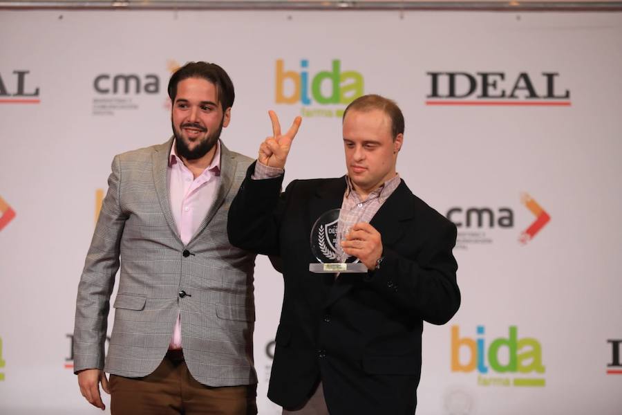 Preside María José Rienda y presenta Anne Igartiburu. 'Campeones', la película que hace pensar con una sonrisa, recibirá el premio especial 