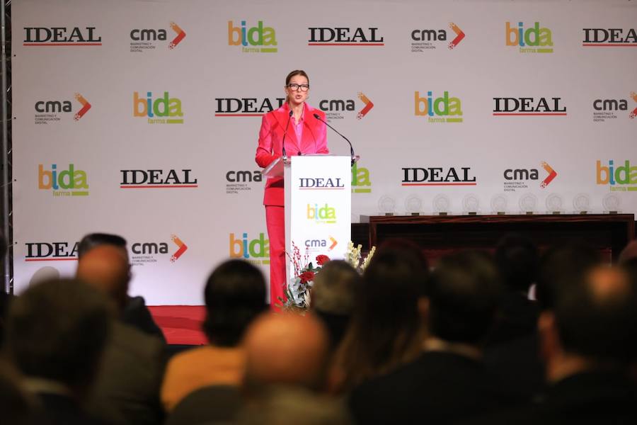 Preside María José Rienda y presenta Anne Igartiburu. 'Campeones', la película que hace pensar con una sonrisa, recibirá el premio especial 